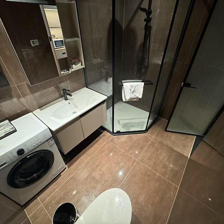Slowcom-Xingyue Pa Zhou Apartment Γκουανγκζού Εξωτερικό φωτογραφία
