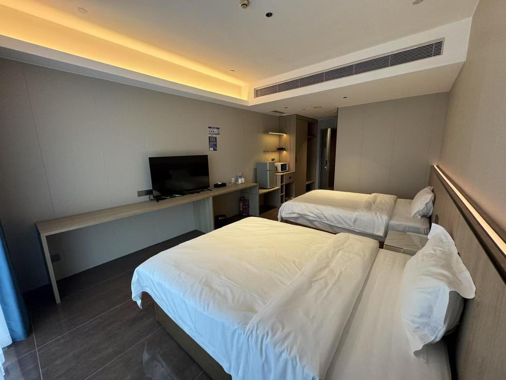 Slowcom-Xingyue Pa Zhou Apartment Γκουανγκζού Εξωτερικό φωτογραφία