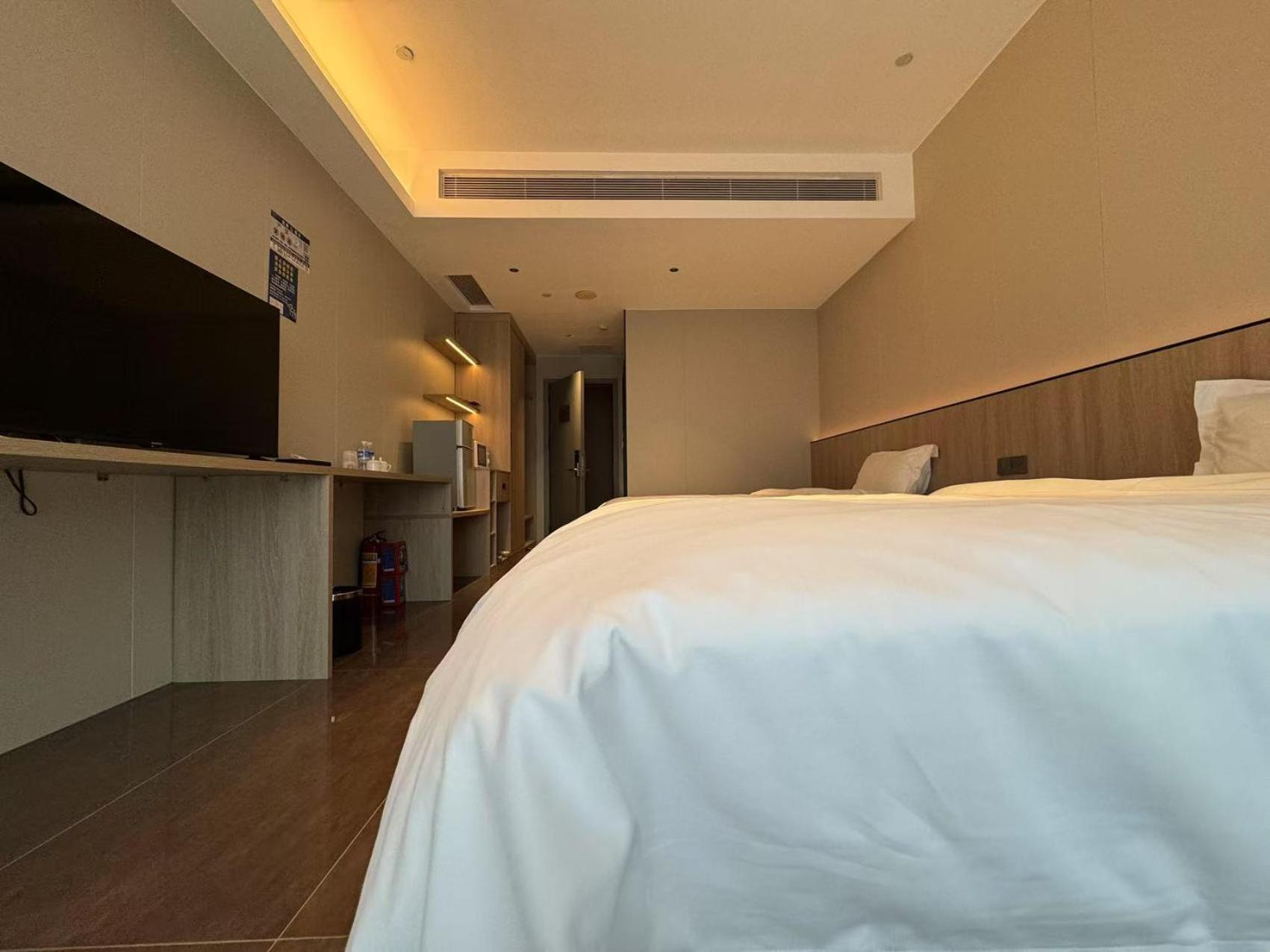 Slowcom-Xingyue Pa Zhou Apartment Γκουανγκζού Εξωτερικό φωτογραφία