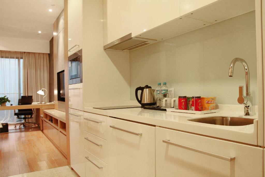 Slowcom-Xingyue Pa Zhou Apartment Γκουανγκζού Δωμάτιο φωτογραφία