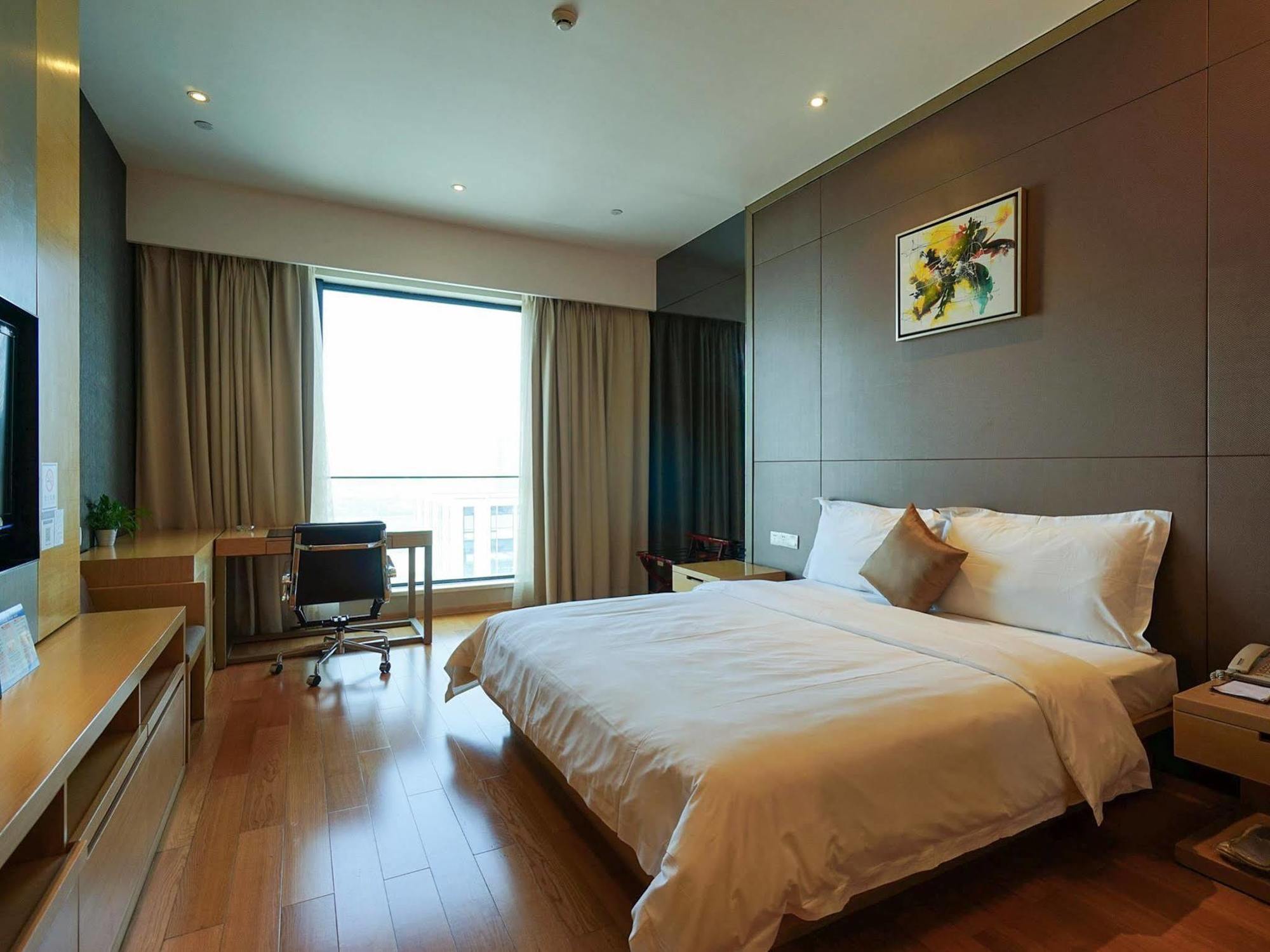 Slowcom-Xingyue Pa Zhou Apartment Γκουανγκζού Εξωτερικό φωτογραφία