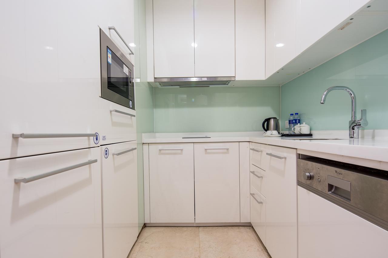 Slowcom-Xingyue Pa Zhou Apartment Γκουανγκζού Εξωτερικό φωτογραφία