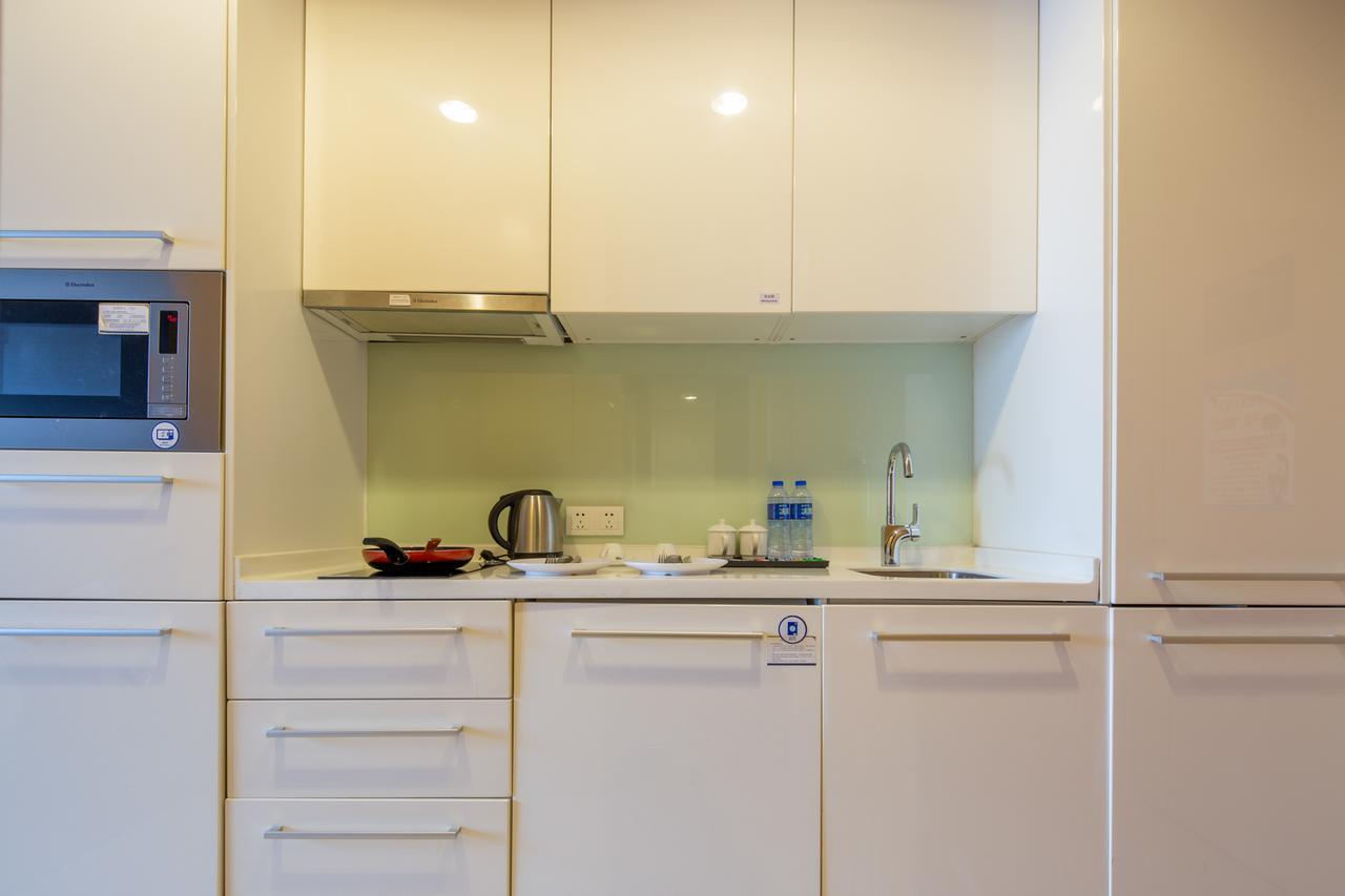Slowcom-Xingyue Pa Zhou Apartment Γκουανγκζού Εξωτερικό φωτογραφία