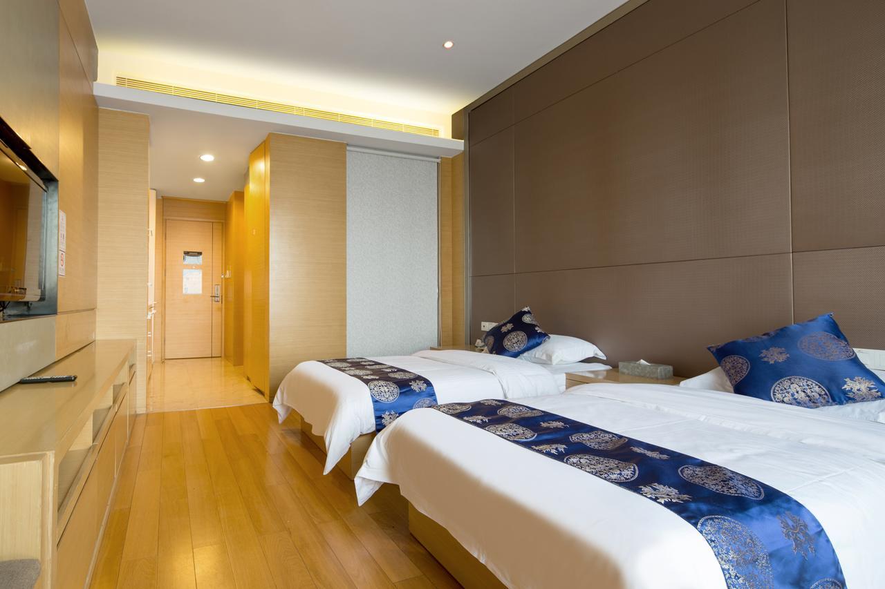 Slowcom-Xingyue Pa Zhou Apartment Γκουανγκζού Εξωτερικό φωτογραφία