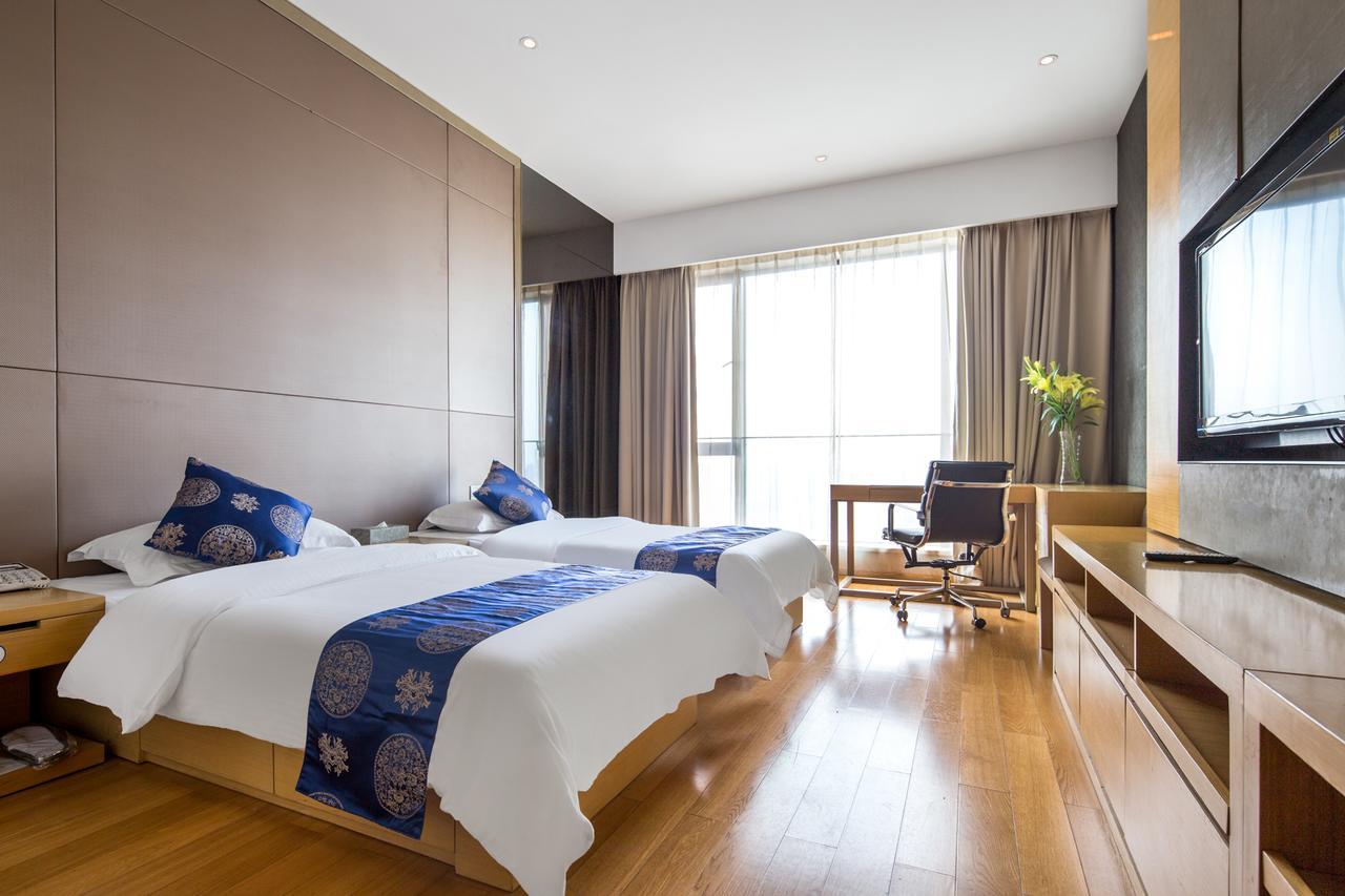 Slowcom-Xingyue Pa Zhou Apartment Γκουανγκζού Εξωτερικό φωτογραφία