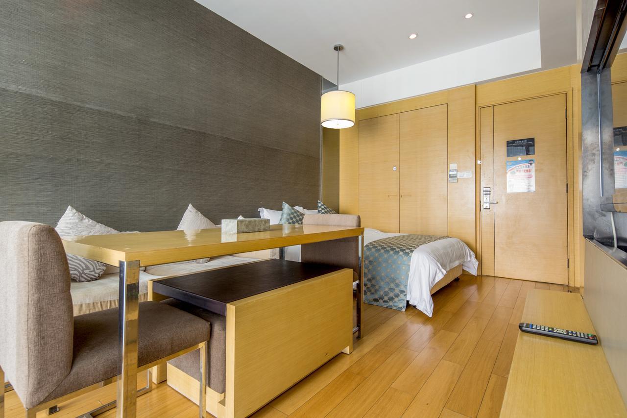Slowcom-Xingyue Pa Zhou Apartment Γκουανγκζού Εξωτερικό φωτογραφία