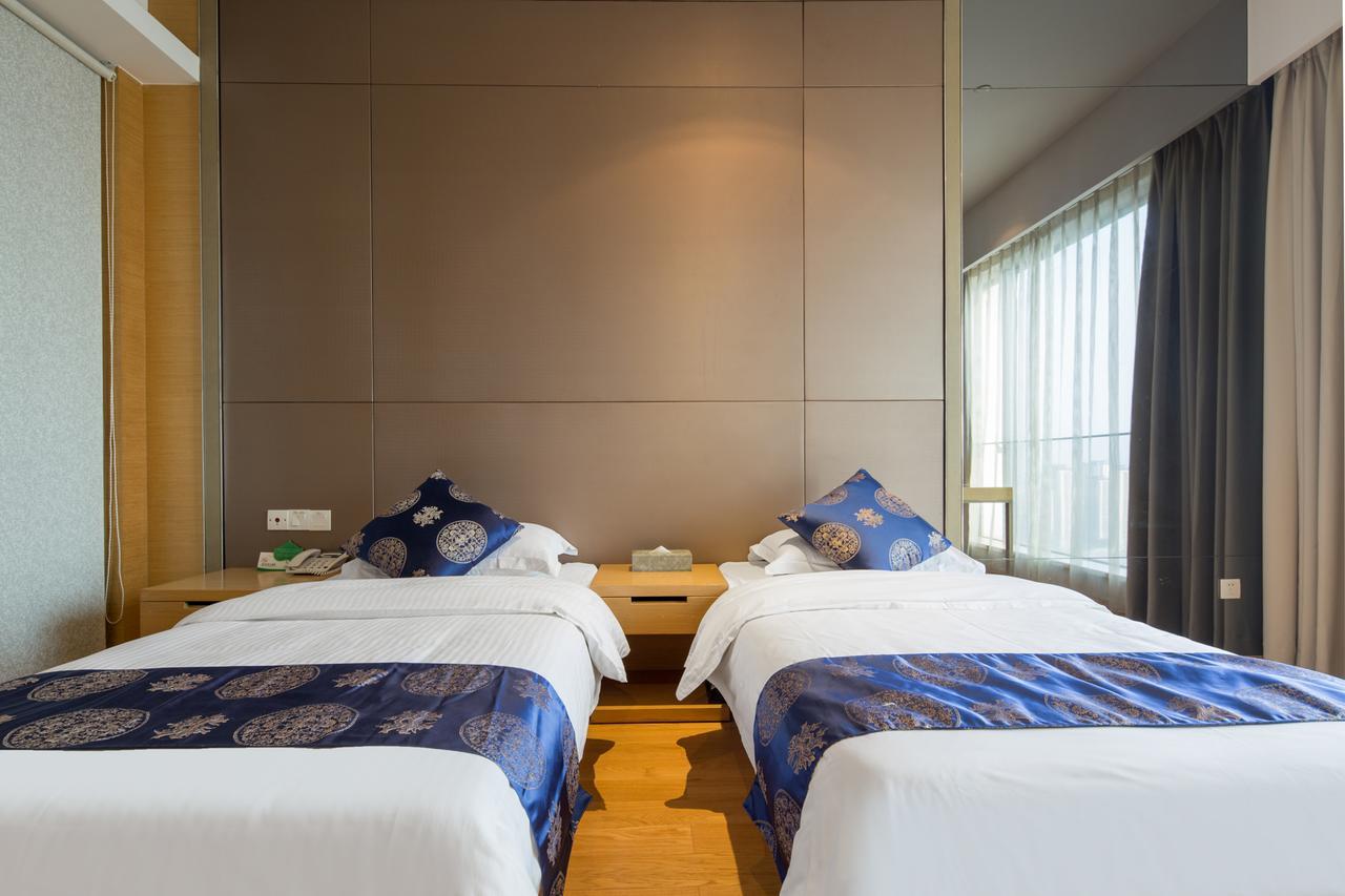 Slowcom-Xingyue Pa Zhou Apartment Γκουανγκζού Εξωτερικό φωτογραφία