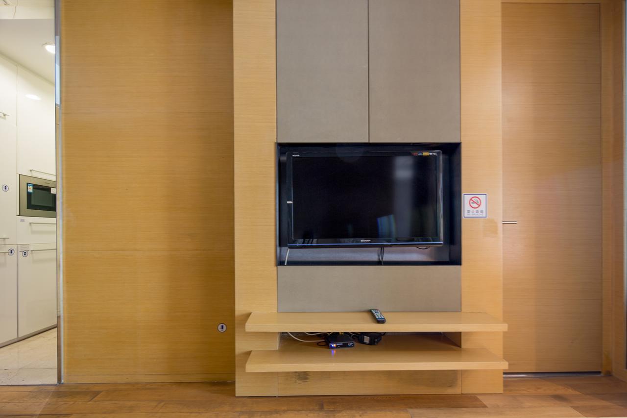 Slowcom-Xingyue Pa Zhou Apartment Γκουανγκζού Εξωτερικό φωτογραφία