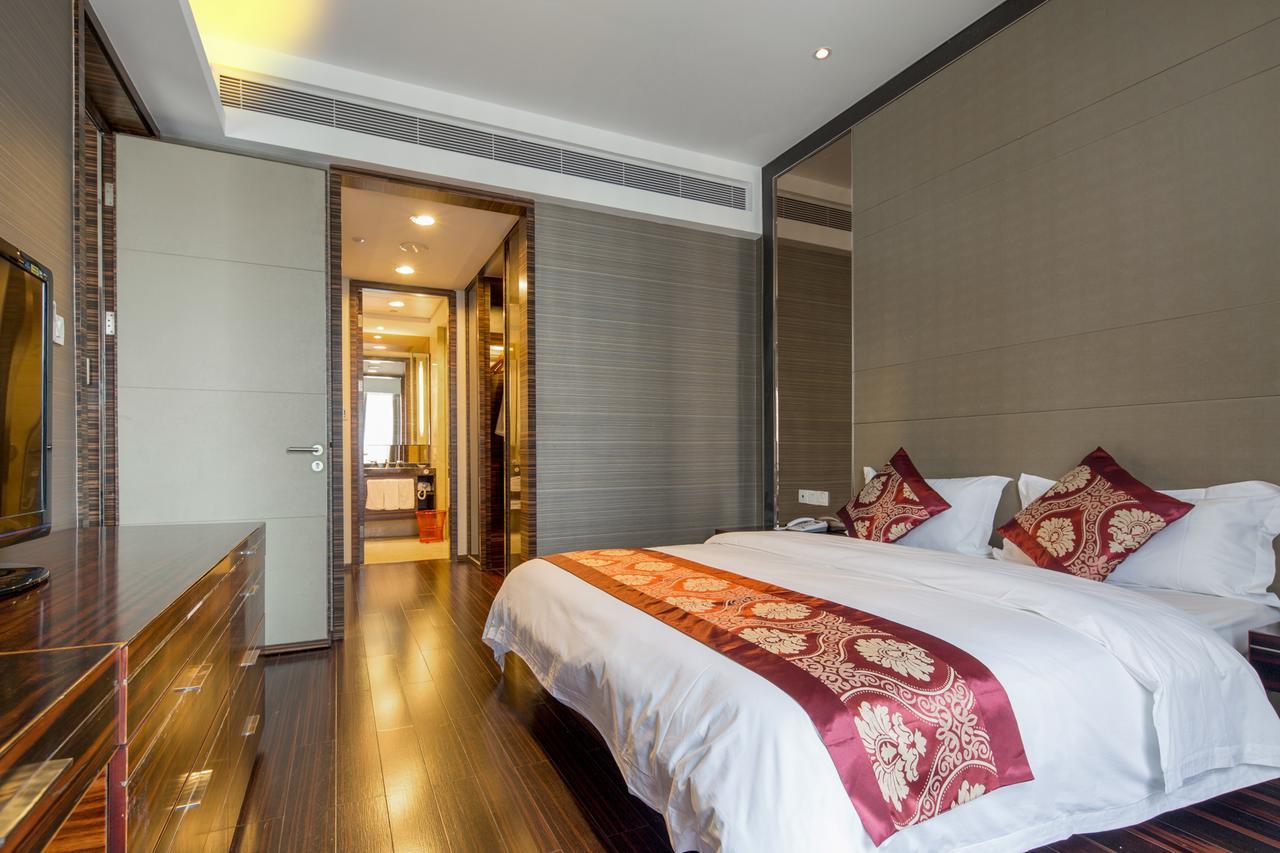Slowcom-Xingyue Pa Zhou Apartment Γκουανγκζού Εξωτερικό φωτογραφία