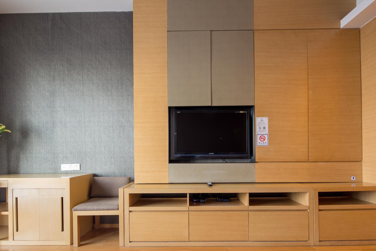 Slowcom-Xingyue Pa Zhou Apartment Γκουανγκζού Εξωτερικό φωτογραφία