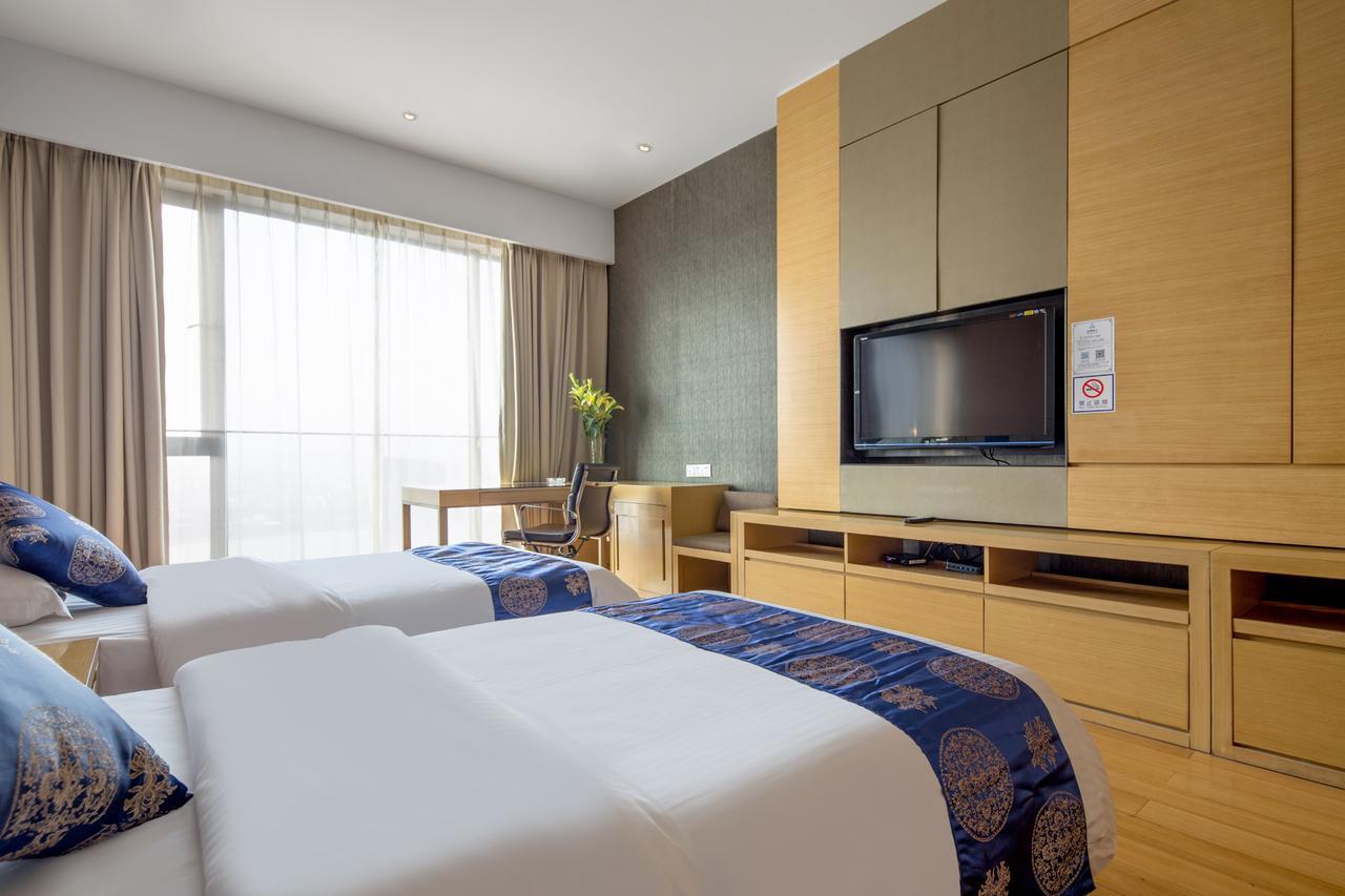 Slowcom-Xingyue Pa Zhou Apartment Γκουανγκζού Εξωτερικό φωτογραφία