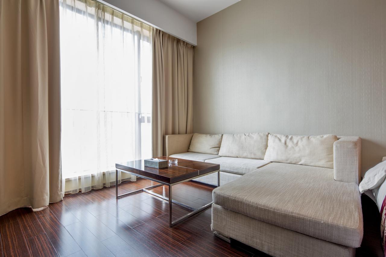 Slowcom-Xingyue Pa Zhou Apartment Γκουανγκζού Εξωτερικό φωτογραφία