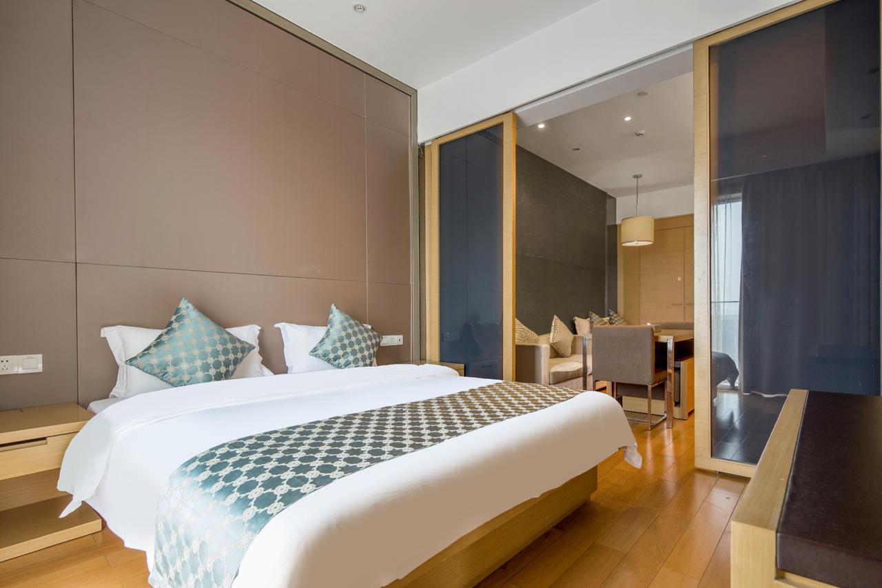 Slowcom-Xingyue Pa Zhou Apartment Γκουανγκζού Εξωτερικό φωτογραφία