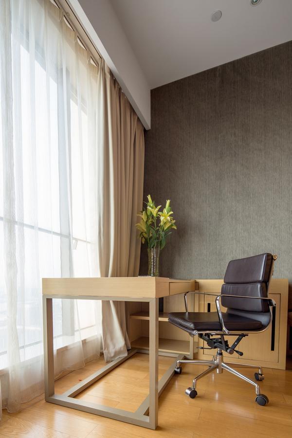 Slowcom-Xingyue Pa Zhou Apartment Γκουανγκζού Εξωτερικό φωτογραφία