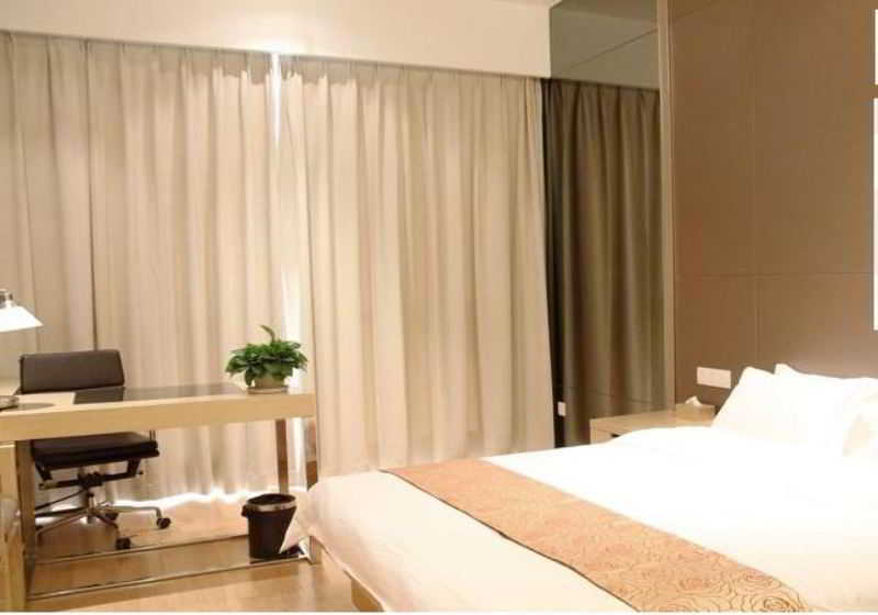 Slowcom-Xingyue Pa Zhou Apartment Γκουανγκζού Εξωτερικό φωτογραφία