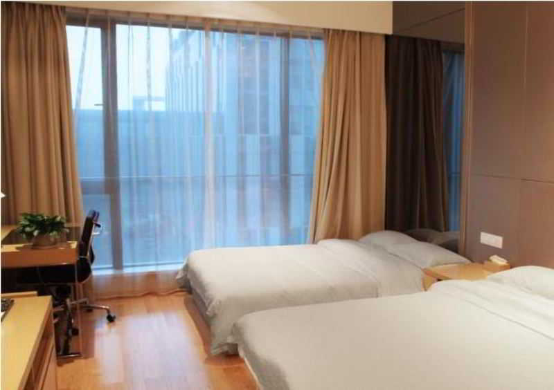 Slowcom-Xingyue Pa Zhou Apartment Γκουανγκζού Εξωτερικό φωτογραφία