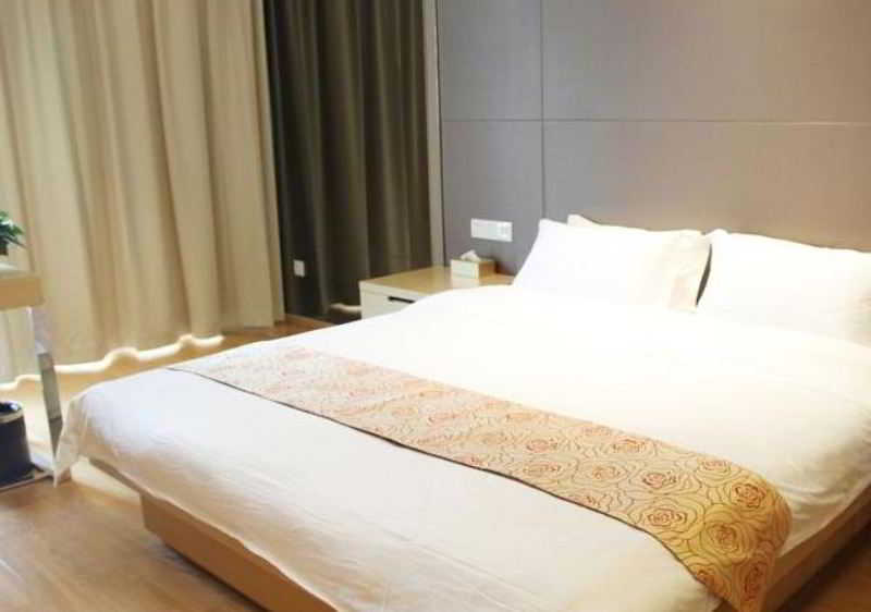Slowcom-Xingyue Pa Zhou Apartment Γκουανγκζού Εξωτερικό φωτογραφία